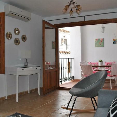 Appartamento Casa La Plaza Frigiliana Esterno foto