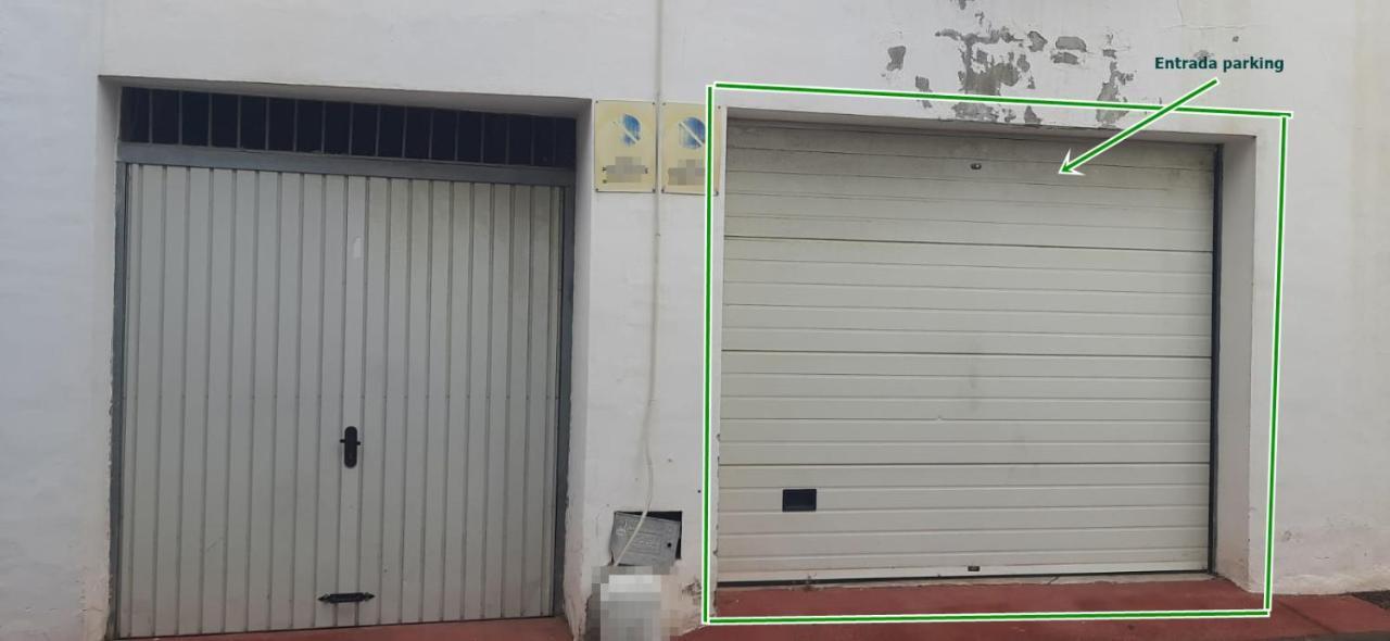 Appartamento Casa La Plaza Frigiliana Esterno foto