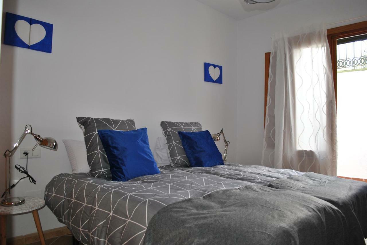 Appartamento Casa La Plaza Frigiliana Esterno foto