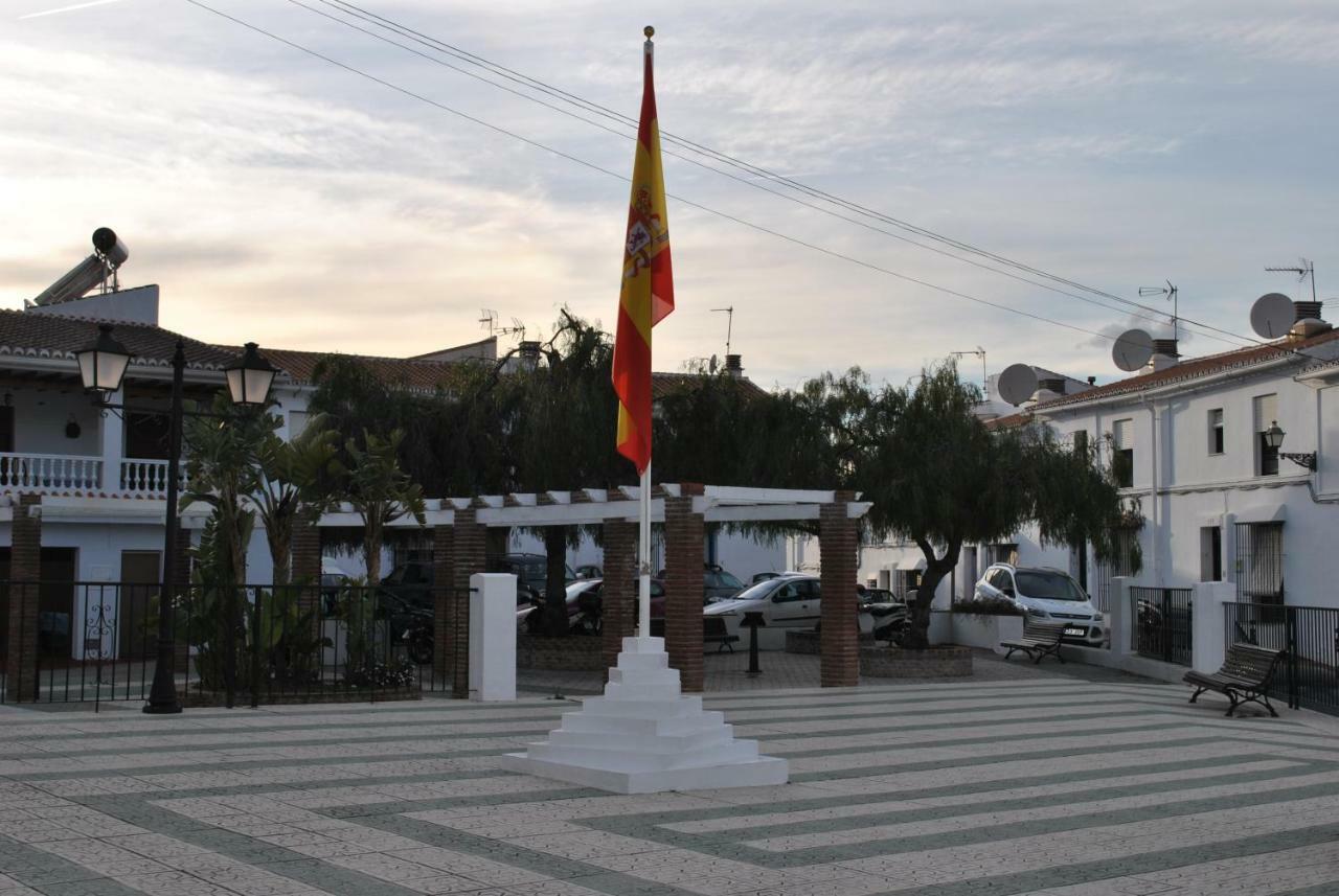 Appartamento Casa La Plaza Frigiliana Esterno foto