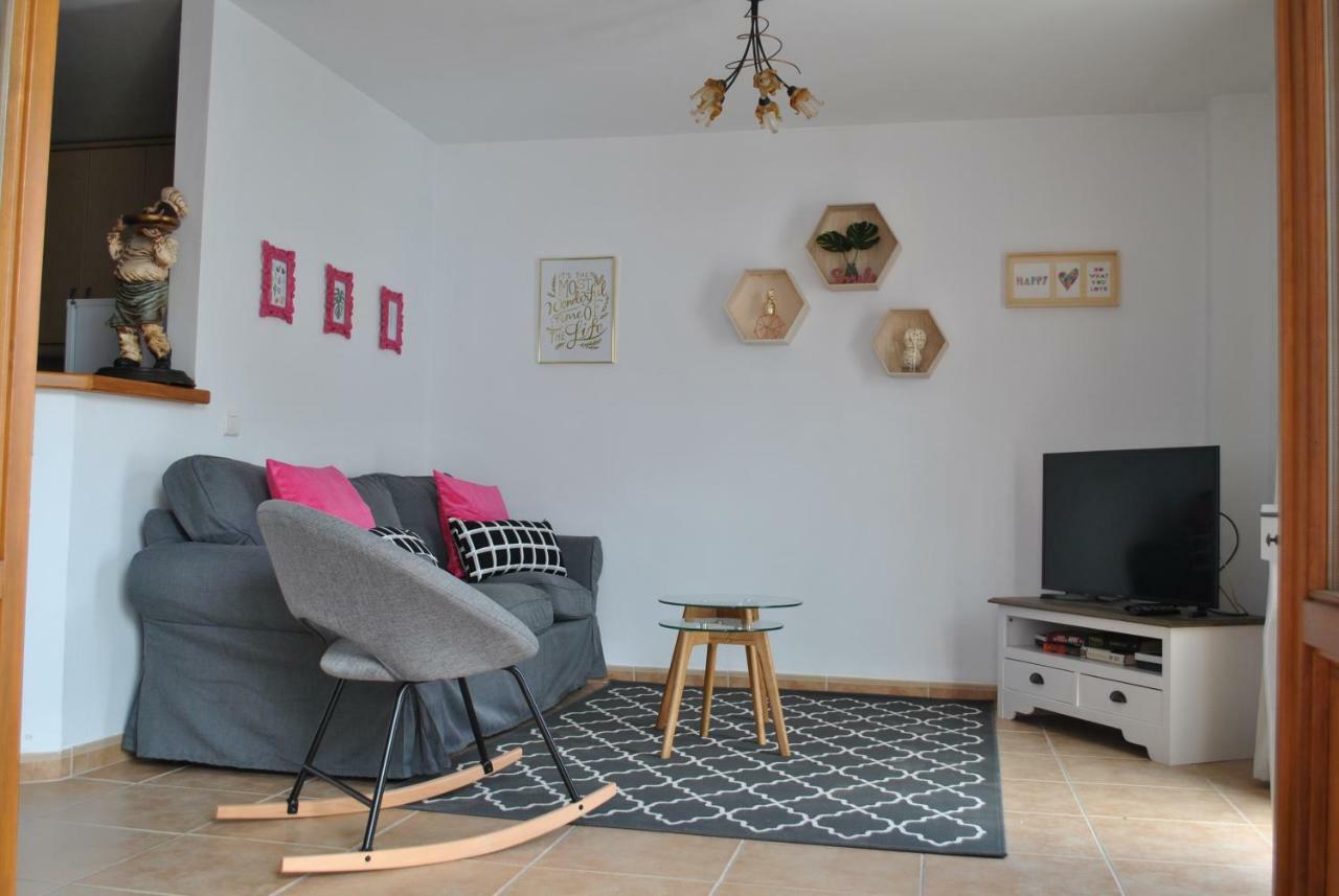 Appartamento Casa La Plaza Frigiliana Esterno foto