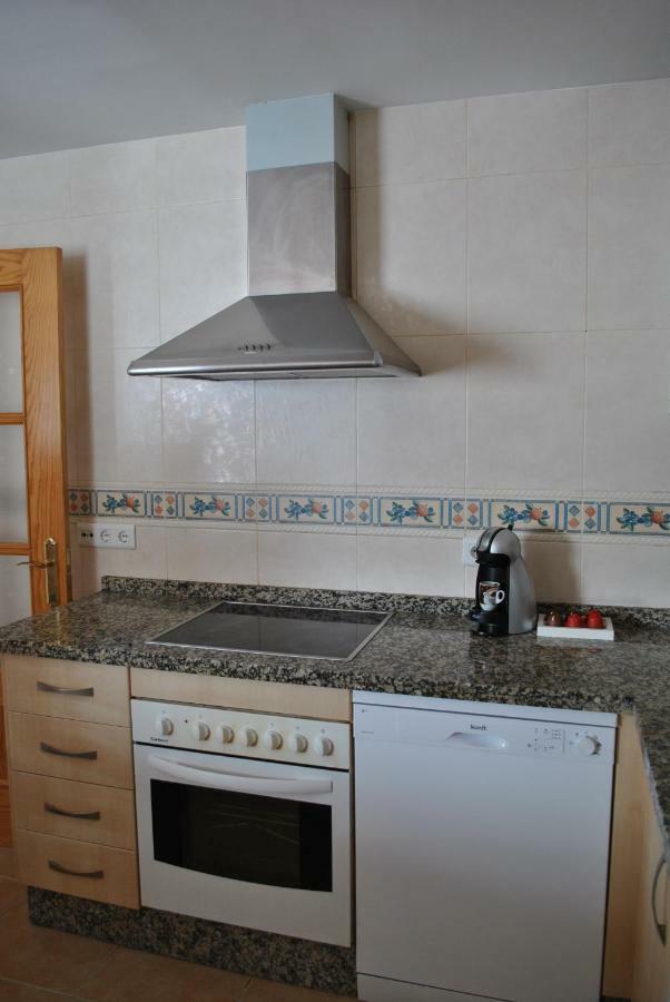 Appartamento Casa La Plaza Frigiliana Esterno foto