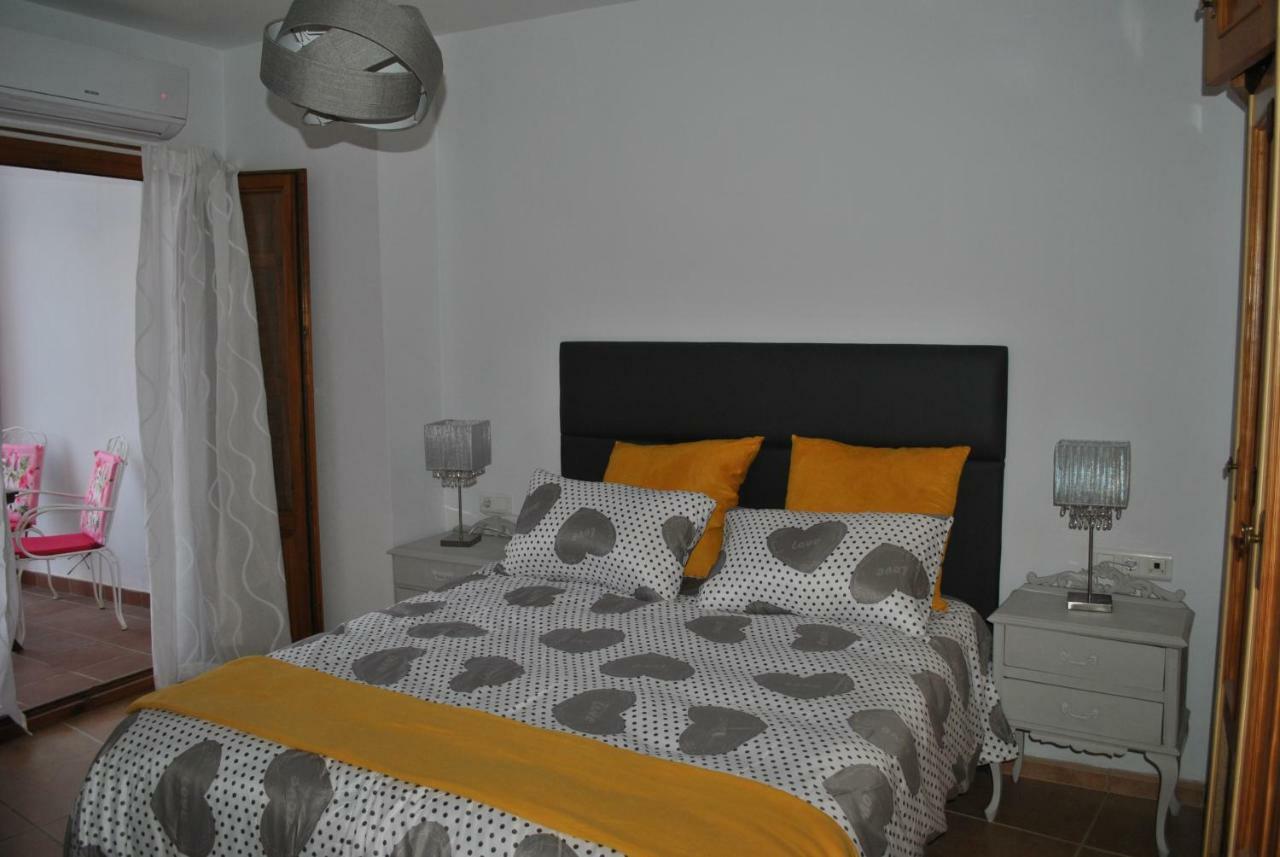 Appartamento Casa La Plaza Frigiliana Esterno foto