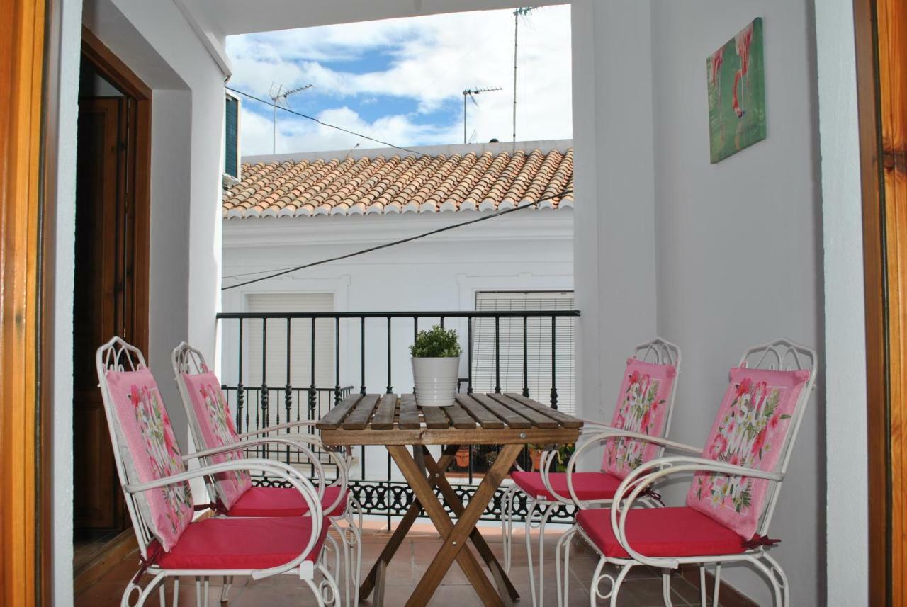 Appartamento Casa La Plaza Frigiliana Esterno foto